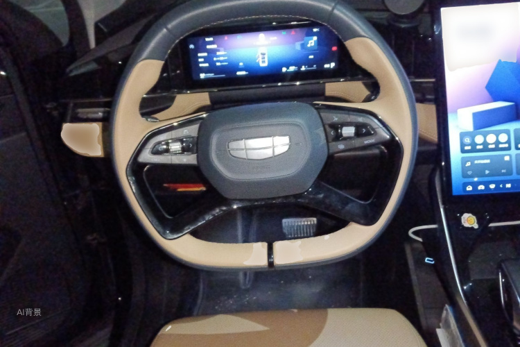 GEELY Boyue L 2023 #12 GEELY Boyue L 2023 car image #12