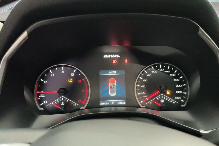 Haval Rabbit 2022 #12 Haval Rabbit 2022 car image #12