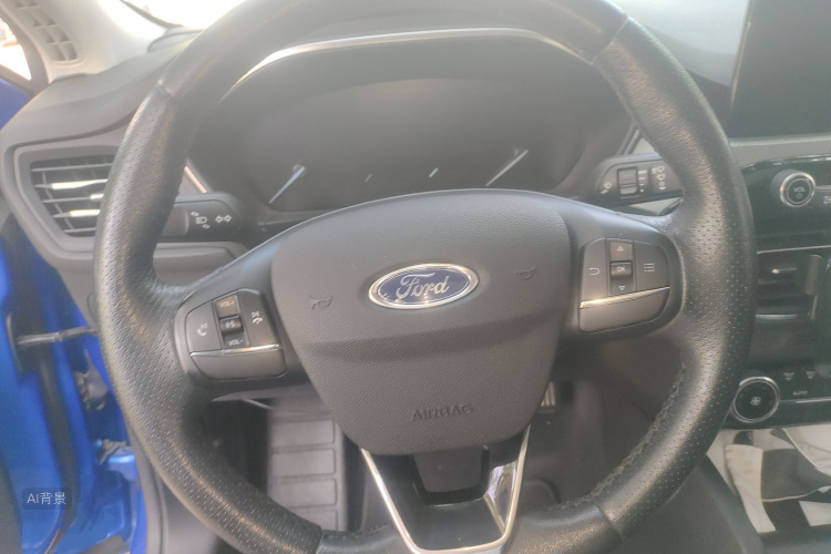 Ford Focus 2020 #12 Ford Focus 2020 car image #12