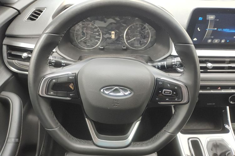 Chery Tiggo 5x 2021 car image #12