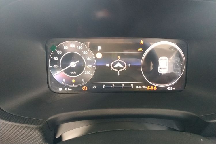 起亚 索奈 2024 汽车图片 #12