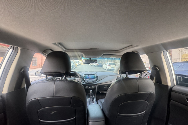 雪佛兰 科鲁泽 2019 汽车图片 #12