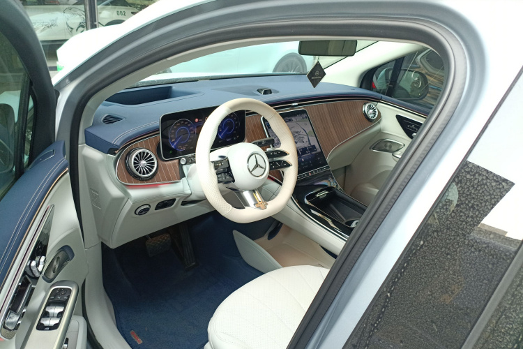 Mercedes-Benz EQE SUV 2023 #12 Mercedes-Benz EQE SUV 2023 imagem de carro #12