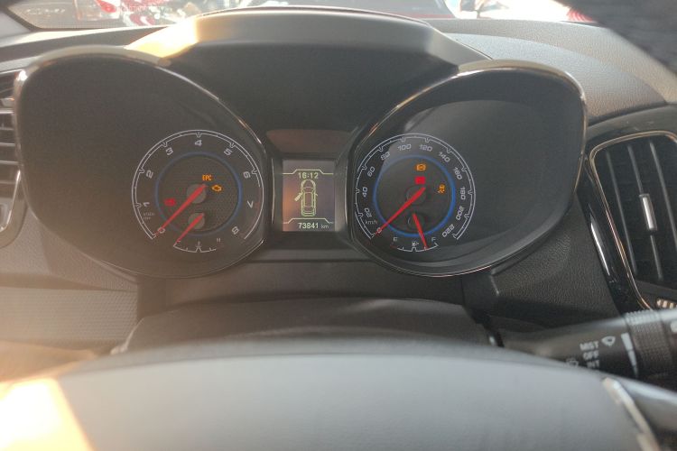 Kaiyi X5 2018 car image #12