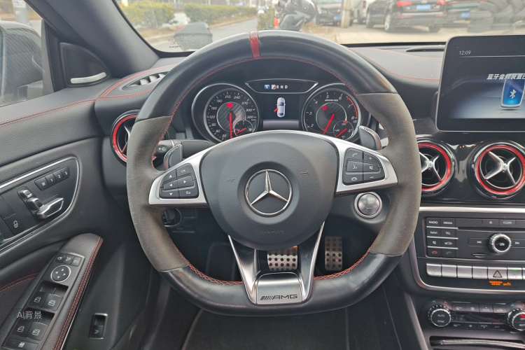 Mercedes-Benz CLA AMG 2018 #12 Mercedes-Benz CLA AMG 2018 car image #12