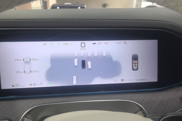 Denza N9 2025 #12 Denza N9 2025 صورة سيارة #12