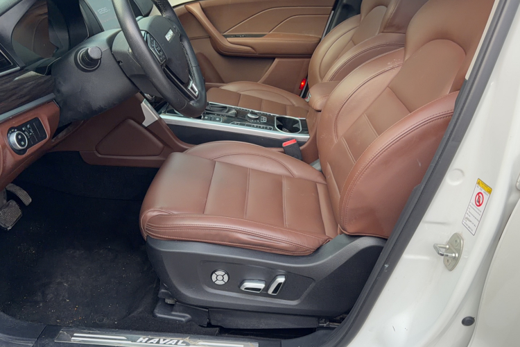 Haval H7 2019 #12 Haval H7 2019 immagine di auto #12