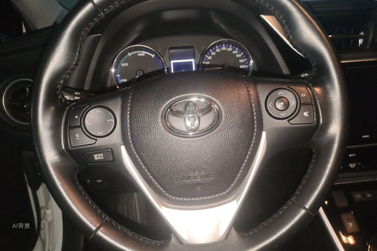 Toyota Corolla Hybird E+ 2019 immagine di auto #12