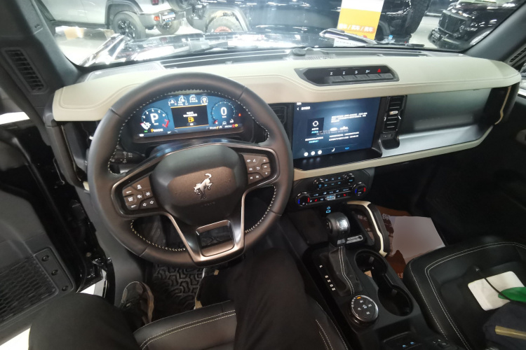 福特 福特烈马 2025 #12 福特 福特烈马 2025 汽车图片 #12