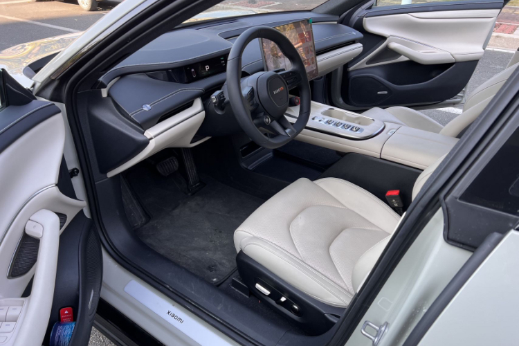 MI SU7 2025 #12 MI SU7 2025 immagine di auto #12