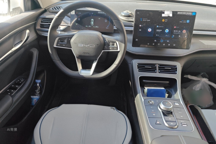 BYD Destroyer 05 2025 car image #12
