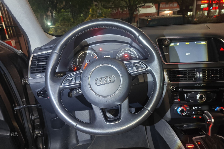 Audi Q5 2015 #12 Audi Q5 2015 car image #12