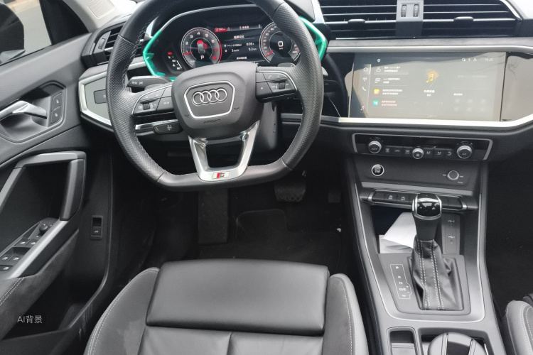 Audi Q3 Sportback 2022 car image #12