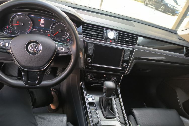 Volkswagen Phideon 2018 #12 Volkswagen Phideon 2018 immagine di auto #12