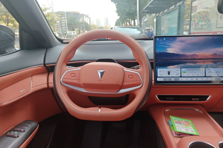 Deepal S07 2025 car image #12