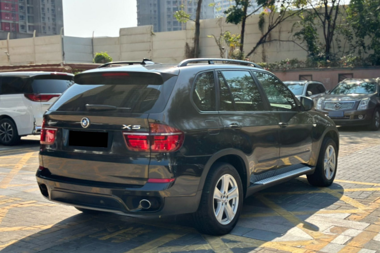 BMW X5 (Imported) 2012 صورة سيارة #12