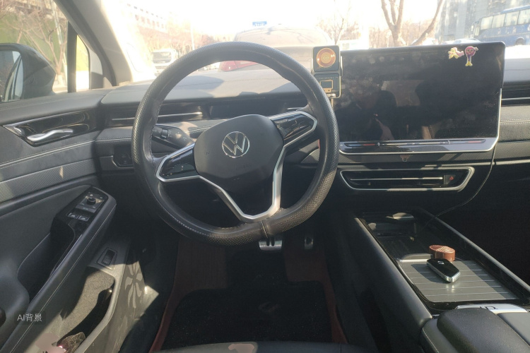 Volkswagen ID.7 Vizzion 2023 immagine di auto #12