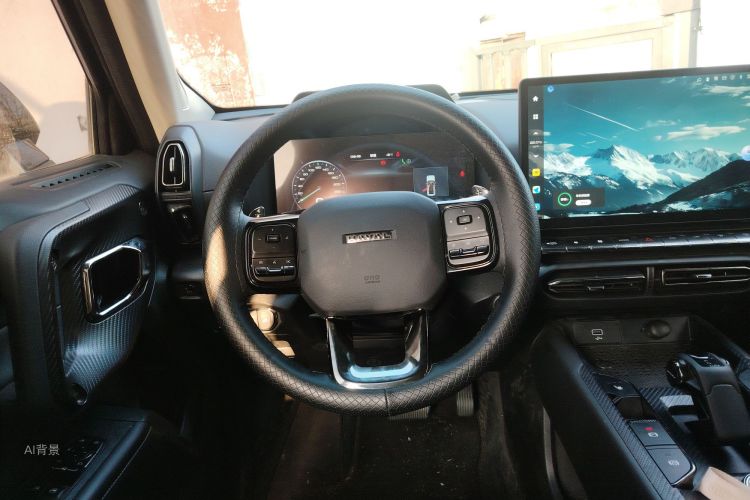 Haval Dargo 2 2024 #12 Haval Dargo 2 2024 car image #12