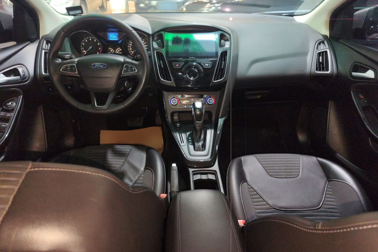 Ford Focus 2016 image de voiture #12