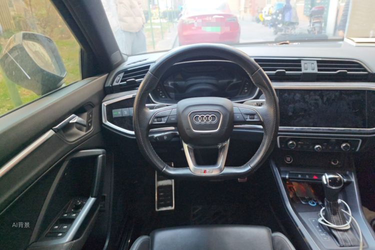 Audi Q3 Sportback 2022 #12 Audi Q3 Sportback 2022 car image #12