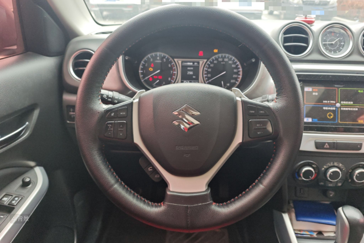 Suzuki Vitara 2017 #12 Suzuki Vitara 2017 car image #12