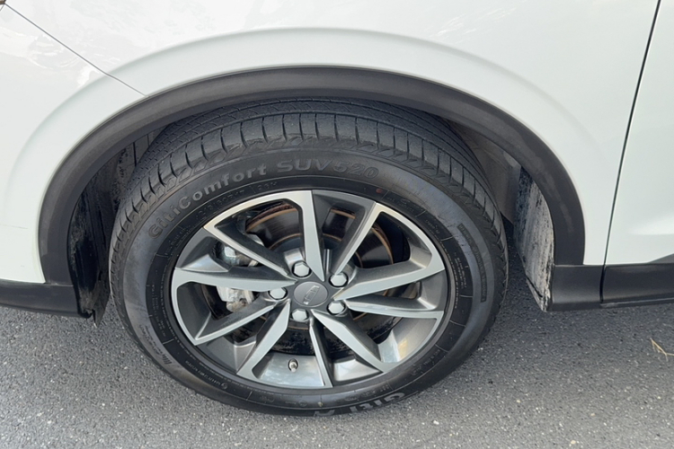 GEELY Coolray 2020 car image #12
