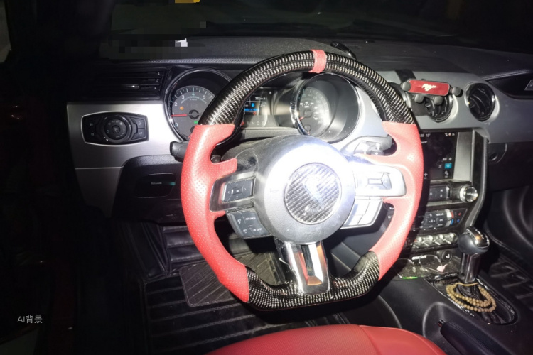 Ford Mustang 2018 car image #12