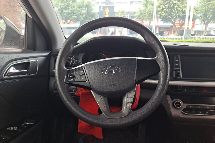 Hyundai Mistra 2018 #12 Hyundai Mistra 2018 car image #12