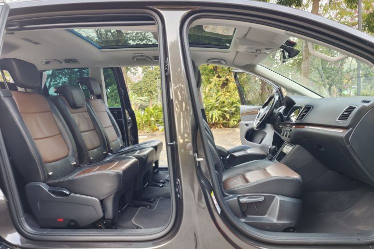 Volkswagen Sharan 2015 imagem de carro #12