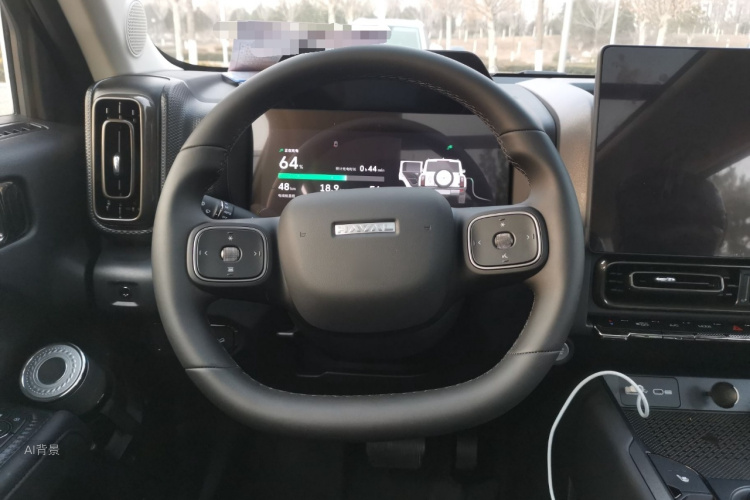 Haval Raptor New Energy 2025 #12 Haval Raptor New Energy 2025 car image #12