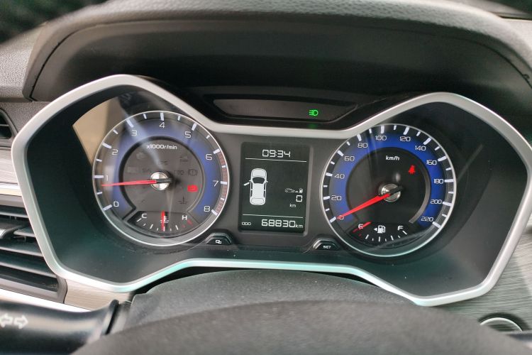 Vision X3 2017 car image #12