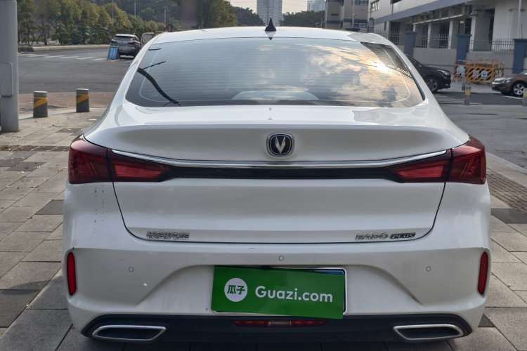 Changan Eado 2021 car image #12