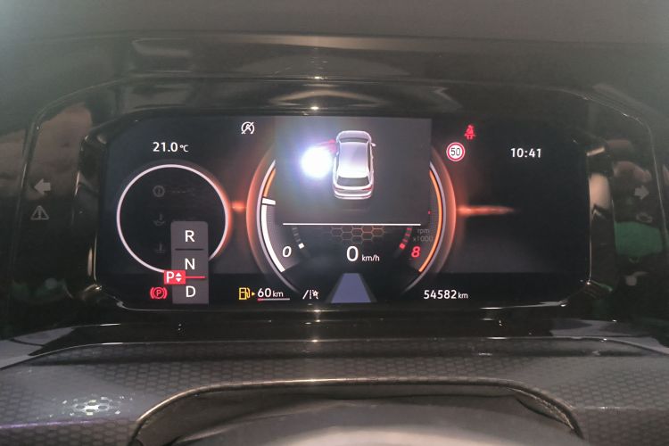 Volkswagen GolfGTI 2022 #12 Volkswagen GolfGTI 2022 immagine di auto #12