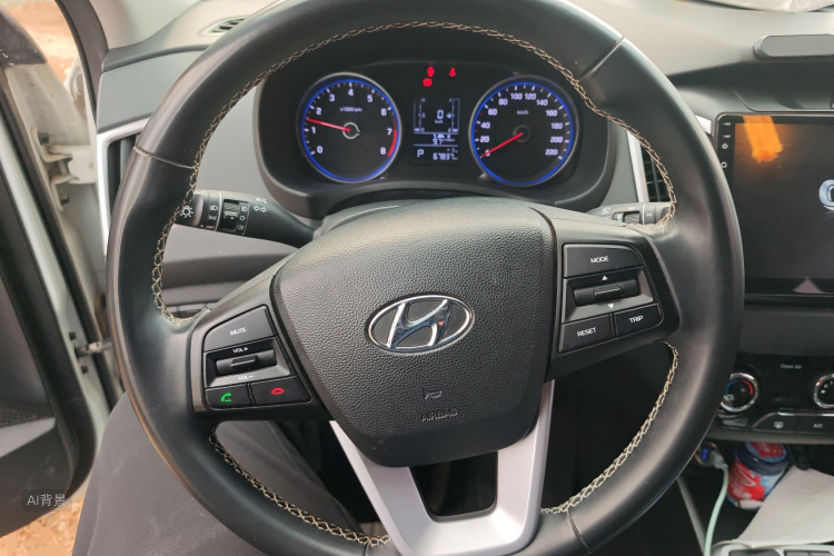 现代 北京现代ix25 2019 汽车图片 #12