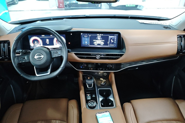 日产 探陆 2024 汽车图片 #12