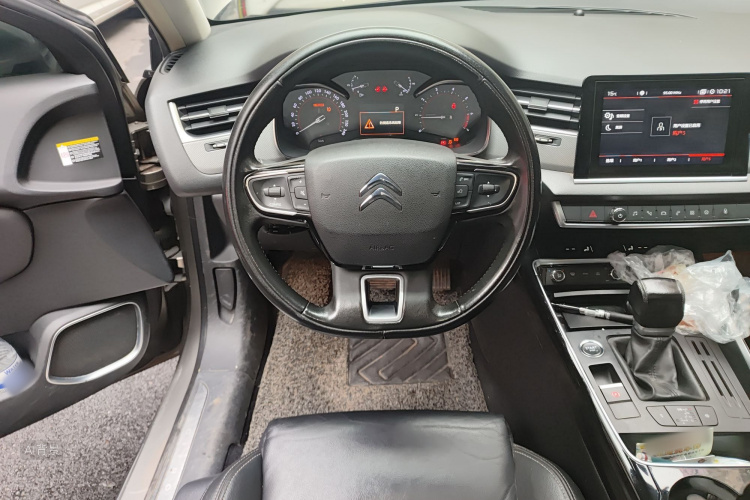 Citroen C5 2017 #12 Citroen C5 2017 car image #12