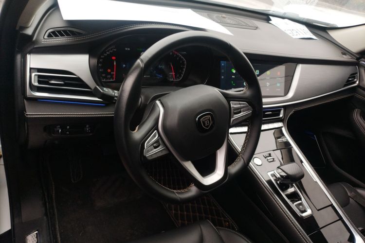 Changan CS85 Coupe 2021 car image #12