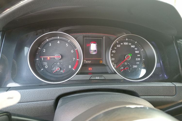 Volkswagen GolfGTI 2015 #12 Volkswagen GolfGTI 2015 car image #12