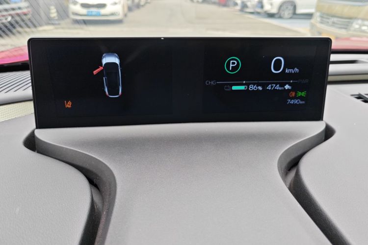 Toyota bZ5 2025 #12 Toyota bZ5 2025 immagine di auto #12