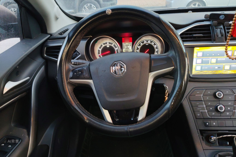 MG GS 2016 car image #12