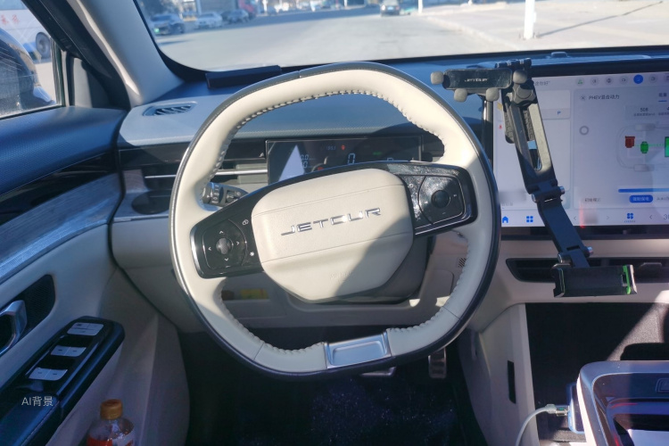 Jetour 2023 car image #12