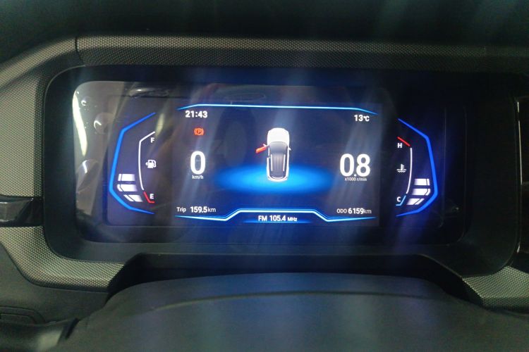 Kaiyi Showjet 2025 #12 Kaiyi Showjet 2025 car image #12