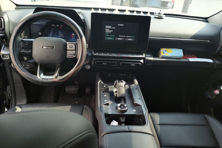 Haval Dargo 2 2023 car image #12