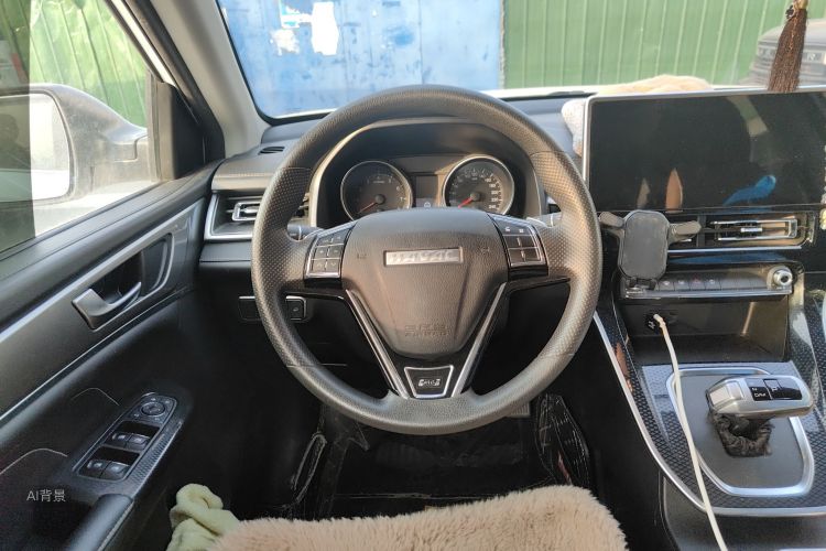 Haval M6 2022 #12 Haval M6 2022 car image #12