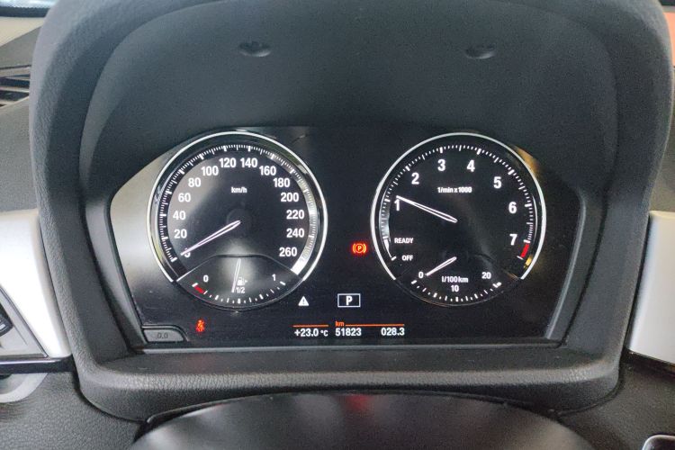 BMW X1 2019 #12 BMW X1 2019 immagine di auto #12