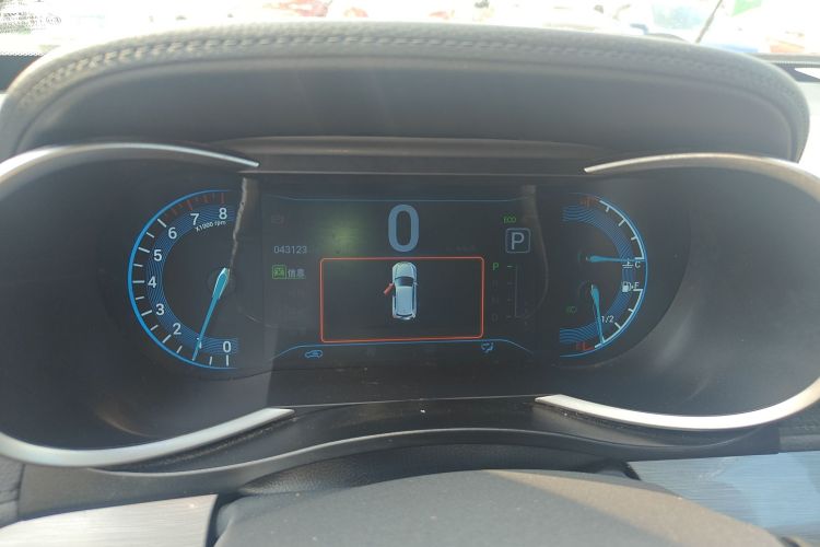 Kaiyi X3 2021 car image #12