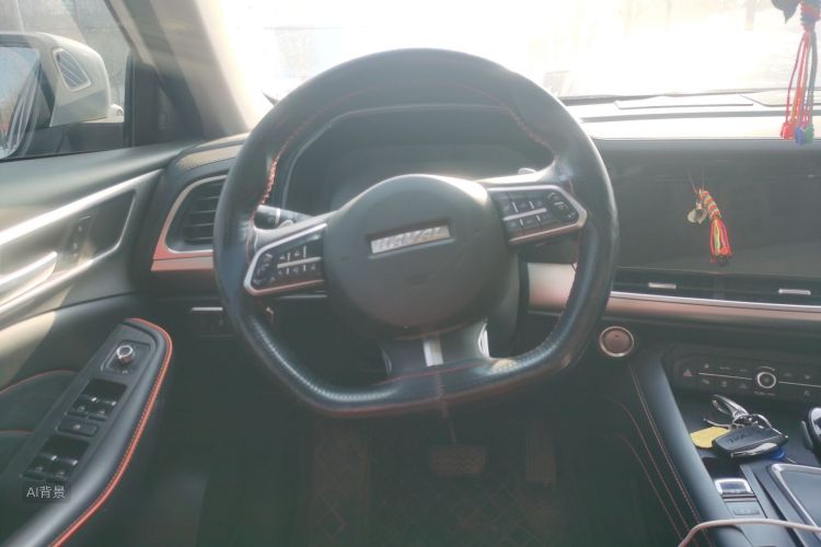 Haval F7 2020 #12 Haval F7 2020 car image #12