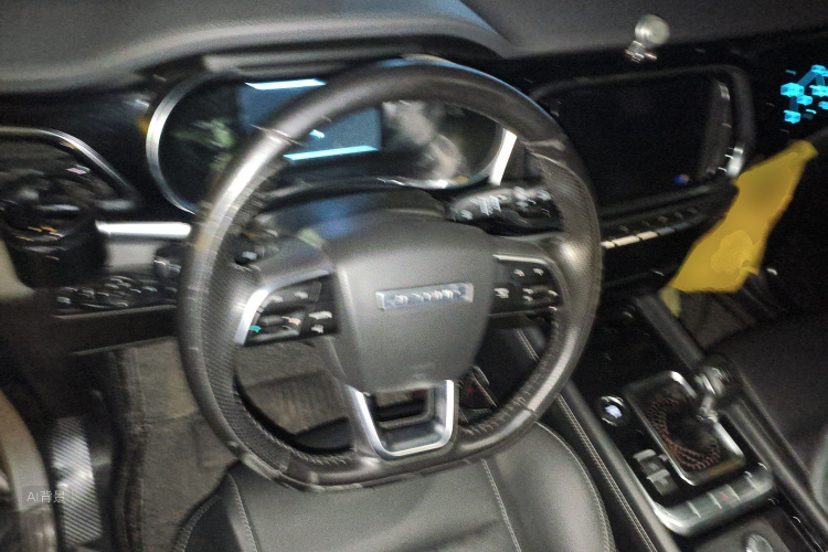 Jetour X90 2019 car image #12