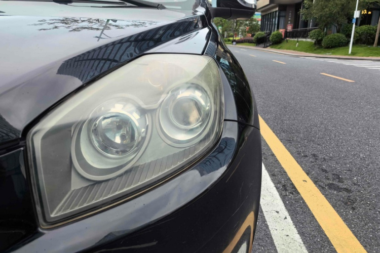 GEELY GX7 2015 #12 GEELY GX7 2015 car image #12