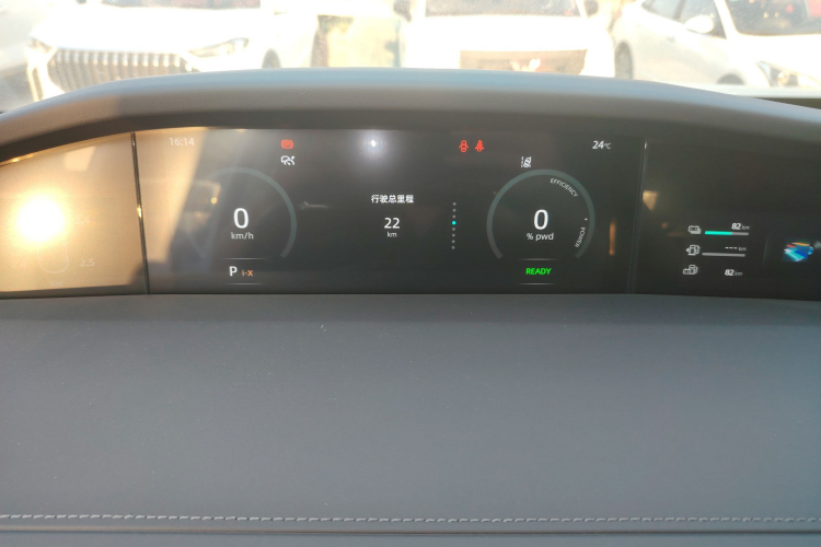 Changan UNI-K iDD 2025 #12 Changan UNI-K iDD 2025 immagine di auto #12